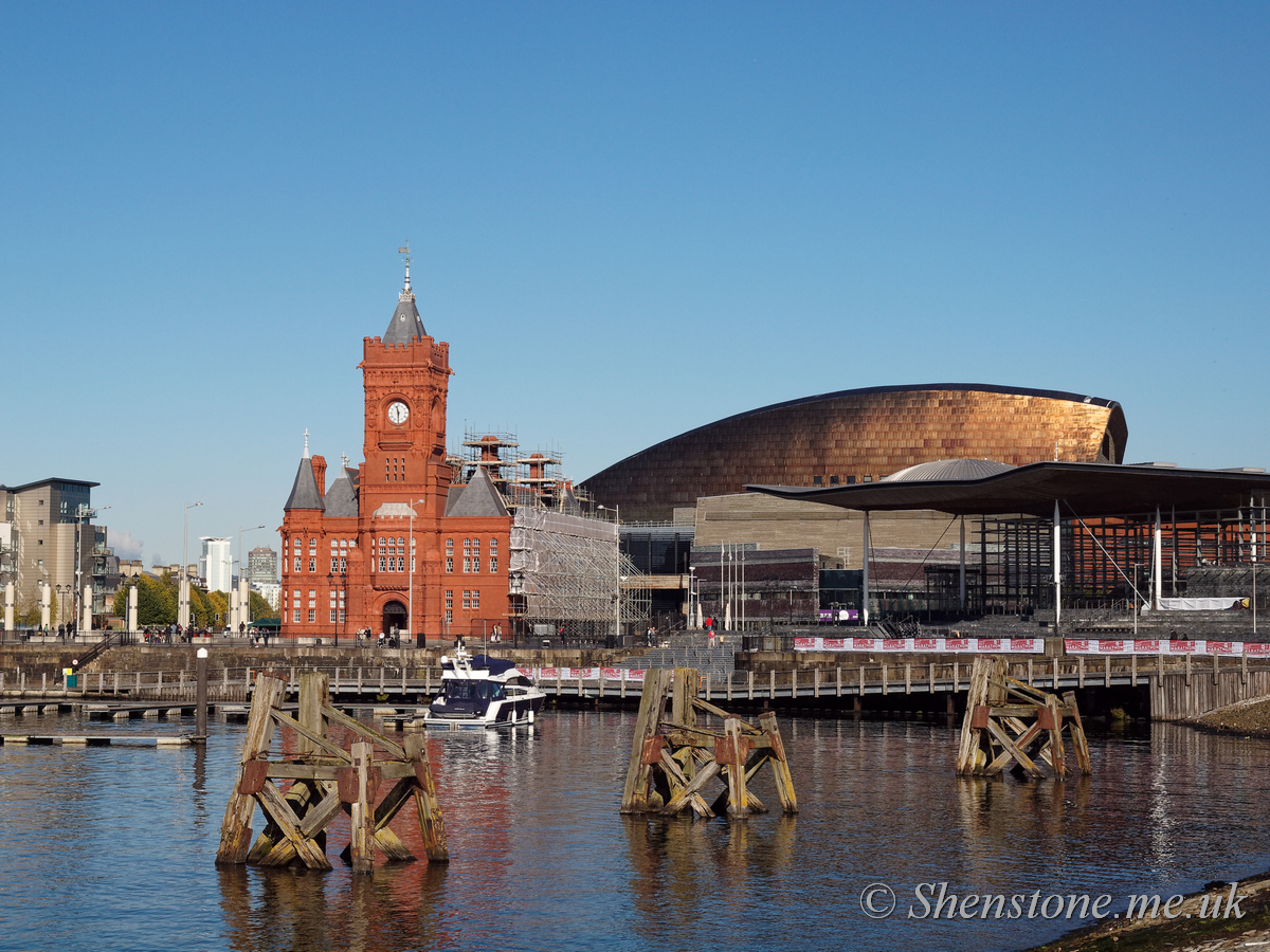 Cardiff Bay